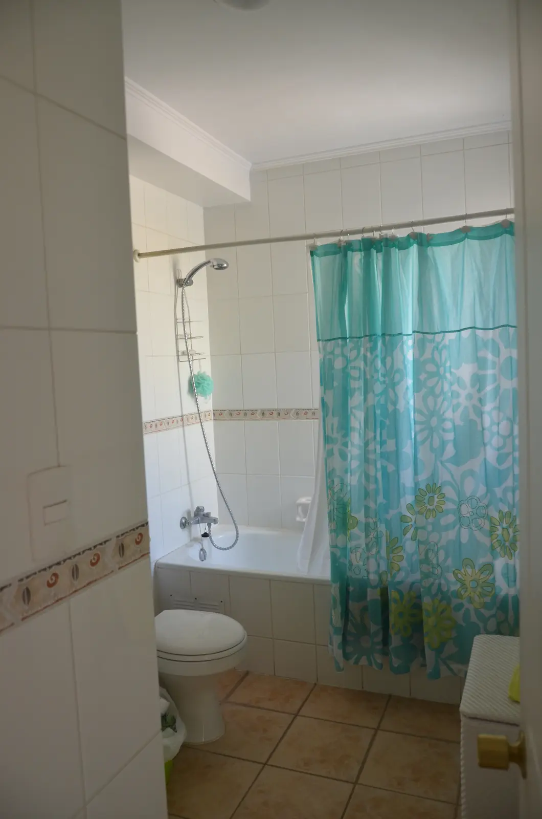 Baño en suite con tina