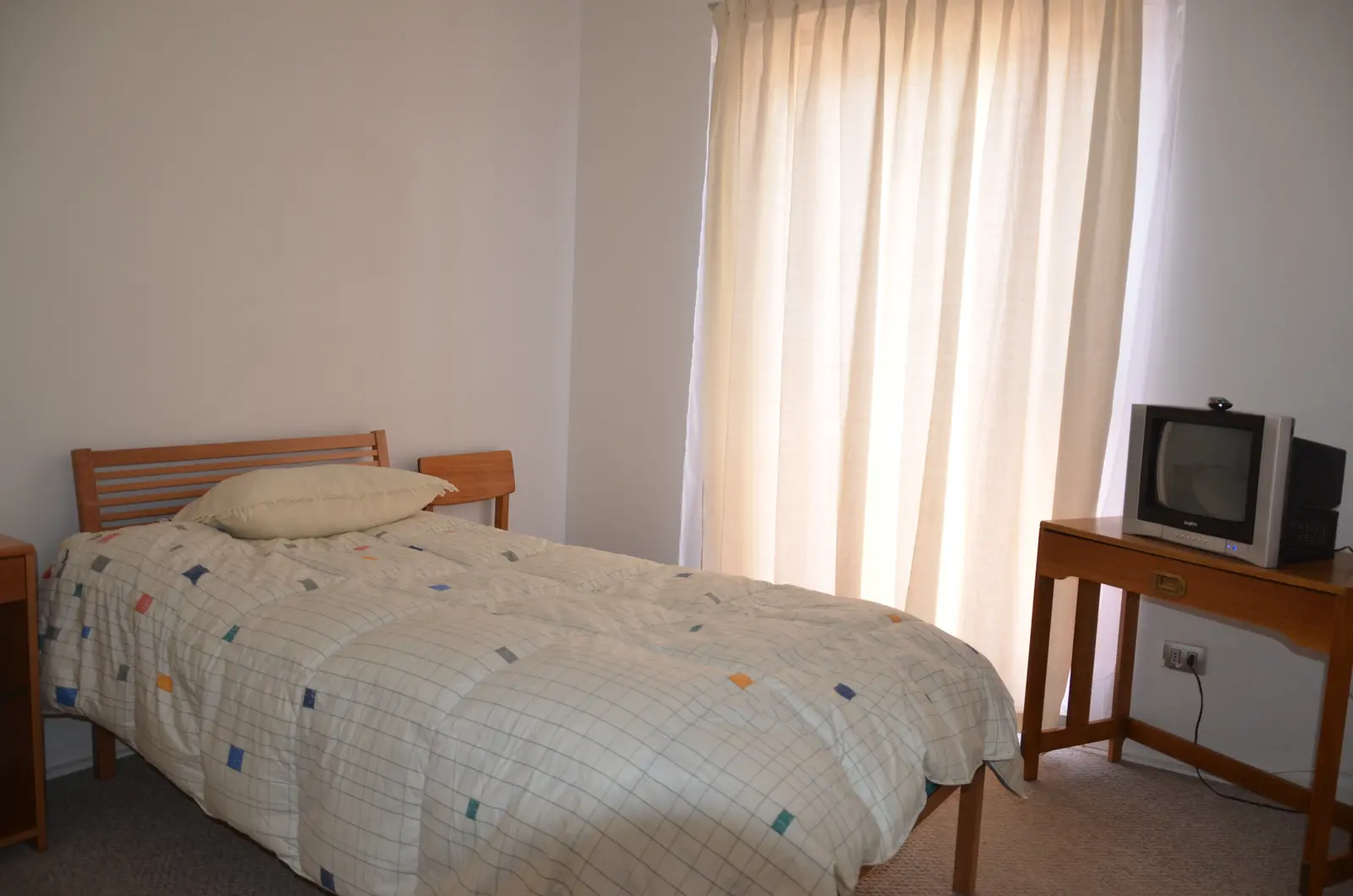 Dormitorio 2 amoblado